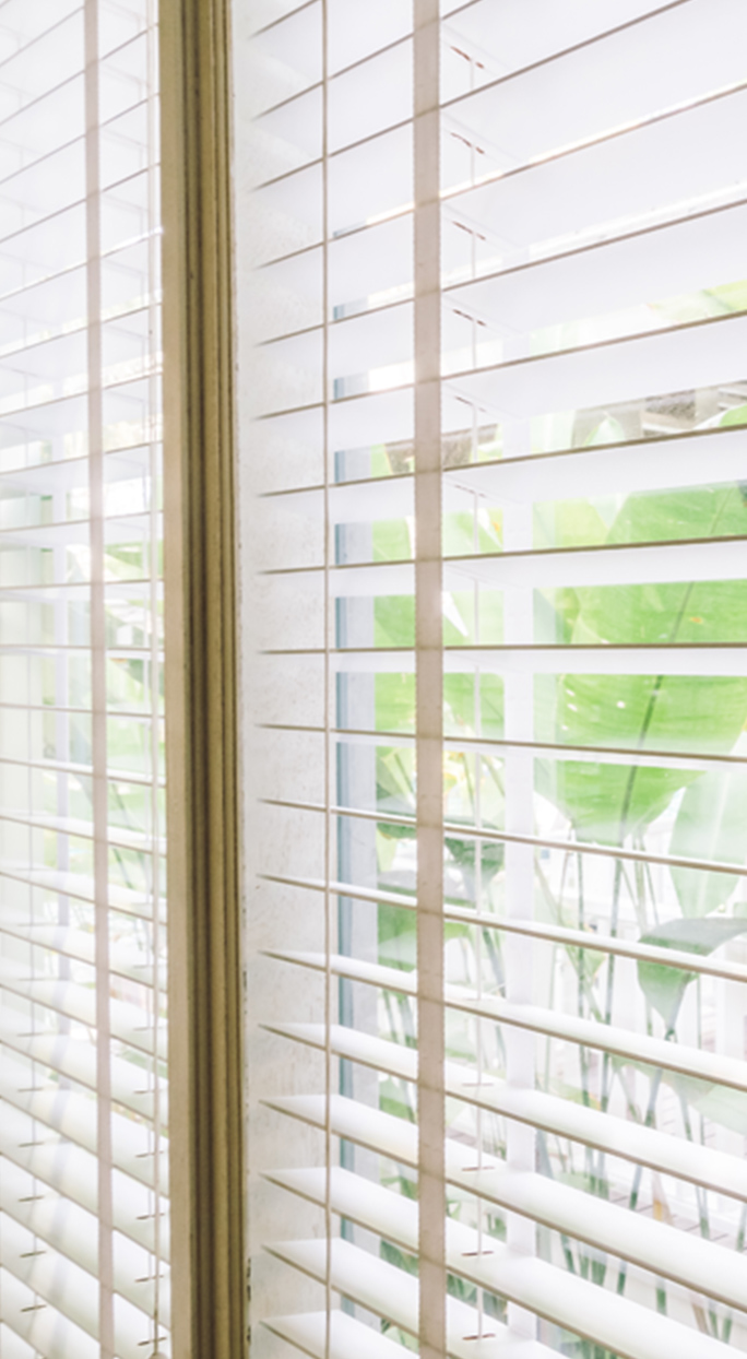 ブラインド・カーテン工事