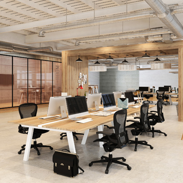 オフィス施工